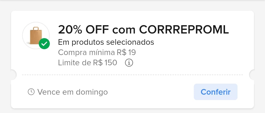 Oferta do grupo